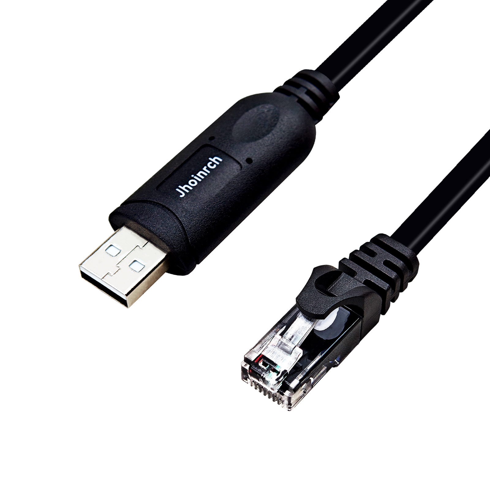 RH-25 RJ45 Cable for Skywatcher and Orion Mount with FT232RL Chip